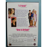 Never been kissed Drew Barrymore David Arquette DVD simple