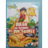 Go Diego - Diego au secours des dinosaures DVD simple