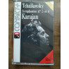 Tchaikovsky Symphonies Nos 5 et 6 - Karajan Cassette Audio-K7 Compact
