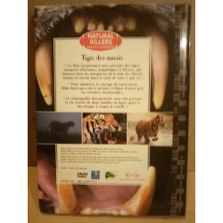 Tigre des marais DVD