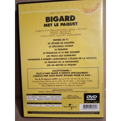Bigard met le paquet DVD