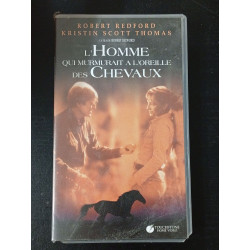 L'Homme qui murmurait à L'oreille des chevaux [VHS]