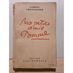 Ma petite amie Pomme