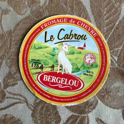 Le cabrou - Bergelou