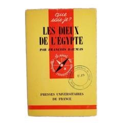 Les dieux de l Egypte (que sais je ?)