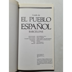 Guide de El Pueblo Español