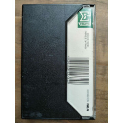 Brahms 2 Sonates Op 120 - François-René Duchable Cassette Audio-K7