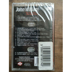 John William Pour vous je chante Cassette Audio-K7 NEUVE SOUS BLISTER