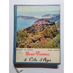 Basse Provence et Côte d'Azur