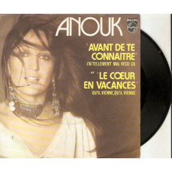 Avant de Te Connaître