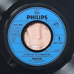 Avant de Te Connaître