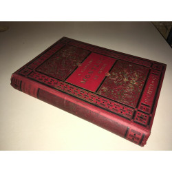 a Assollant MONTLUC LE ROUGE 12 planches VOGEL 108 gravures SAHIB