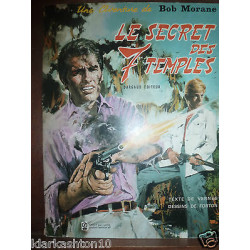 Le secret des 7 temples vernes forton offert par ELF