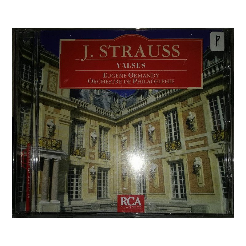 Valses [Import anglais]