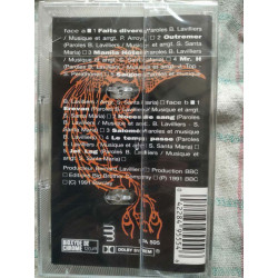 solo Cassette audio k7 NEUVE SOUS BLISTER