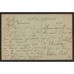 CPA 70 FAUCOGNEY Antique Chapelle de Saint Martin