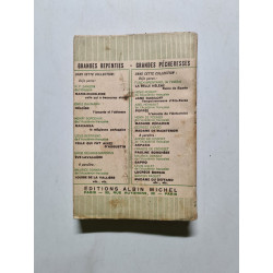 Mme de Maintenon celle qui n'a jamais aime - 1936