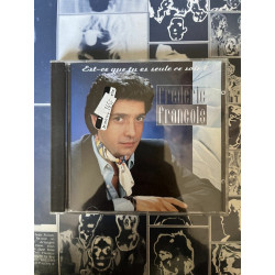 Frédéric François Est-ce que tu es seul ce soir ? CD