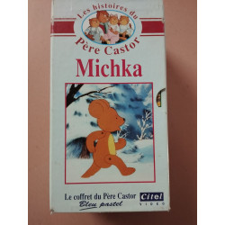 Coffret 21 histoires : Michka + Trois petits cochons