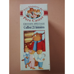 Coffret 21 histoires : Michka + Trois petits cochons