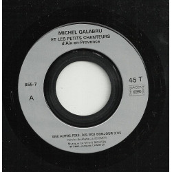 Une Autre Fois Dis-Moi Bonjour