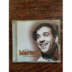 CD - Luis Mariano C'est Magnifique