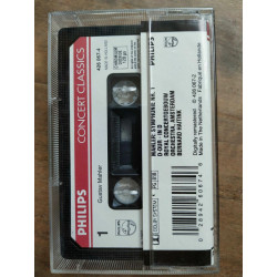 Mahler Symphony No 1 - Bernard Haitink Cassette Audio-K7