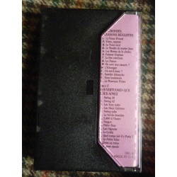 Le Disque des Auditeurs 1930 1955 vol 4 Cassette Audio 593 4