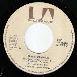 So Good / Whatever Turns You On