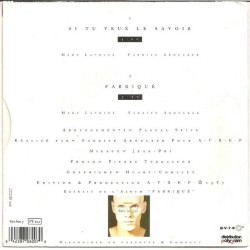 Si Tu Veux Le Savoir