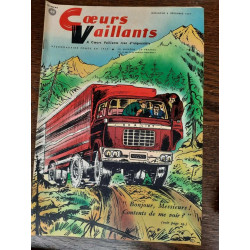 Coeurs Vaillants Nº 49 Décembre 1959