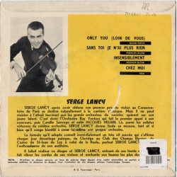 Only You (Loin De Vous)