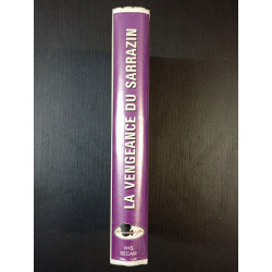 Vhs - La vengeance du Sarrazin