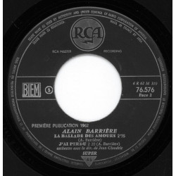 La Ballade Des Amours