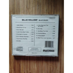 Billie Holiday: Billie's Blues