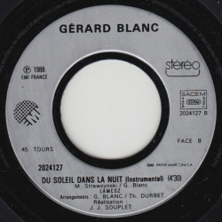 Du Soleil Dans La Nuit