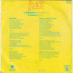 Dyslexique / Osmose (J'vais Pas Mourir)