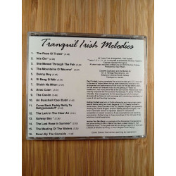 Tranquil l'irish melodies