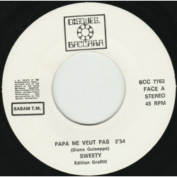 Papa Ne Veut Pas