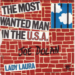 The Most Wanted Man In The USA / Lady Laura