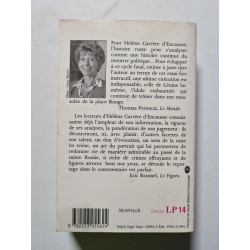 Le Malheur Russe. Essai sur le Meurtre Politique