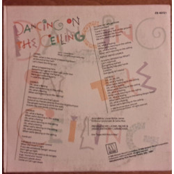 Dancing On The Ceiling