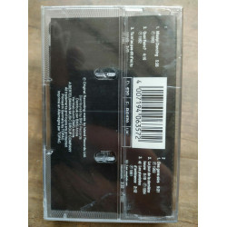 Charlelie Couture Missipi Dancing Cassette Audio K7 NEUVE SOUS BLISTER