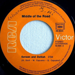 Samson et Delilah / Sacramento