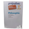 Prepabac Cours et entrainement: Philosophie Tle L ES S - Prepabac...