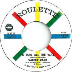 I'd Run All The Way / Darling You Make It So