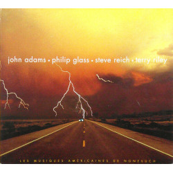 Les Musiques Américaines De Nonesuch