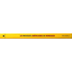 Les Musiques Américaines De Nonesuch