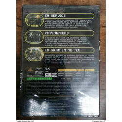 DVD Stargate SG1 - L'Intégrale DVD 8