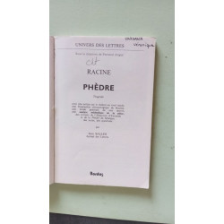 Phèdre